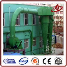 Cyclone air dust collector filter for cement plant